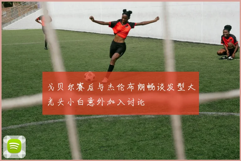 戈贝尔赛后与杰伦布朗畅谈发型大光头小白意外加入讨论