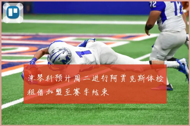 津琴科预计周二进行阿贾克斯体检租借加盟至赛季结束