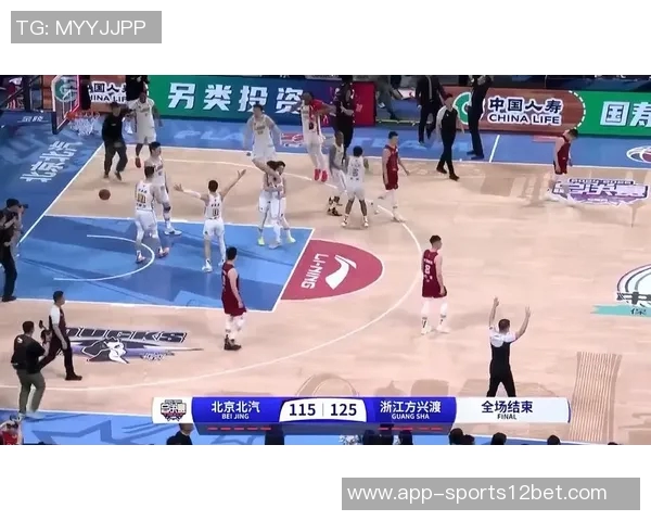 记者期待首钢与广厦季后赛对决两队仍是联盟最具冠军潜力的球队