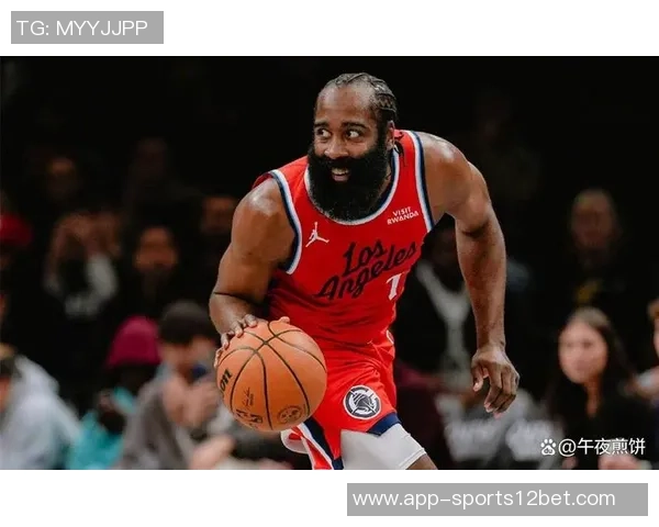 哈登谈与小卡的沟通频率目标是帮助他迅速找到比赛状态