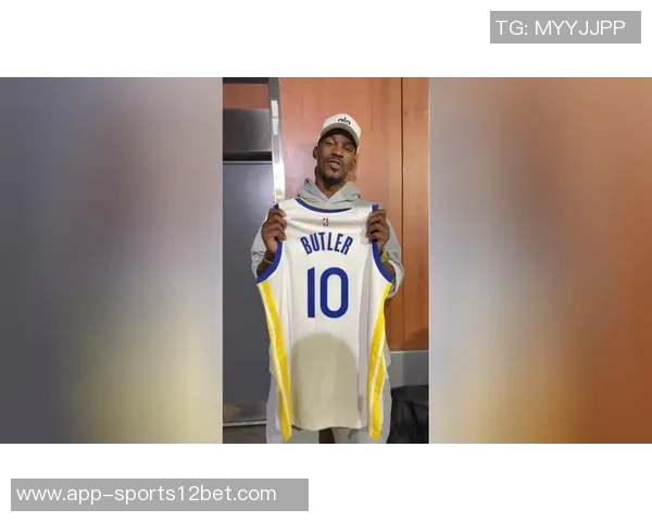 巴特勒穿10号致敬内马尔希望自己矮一点能成足球明星 巴特勒穿10号致敬内马尔希望自己矮一点能成足球明星